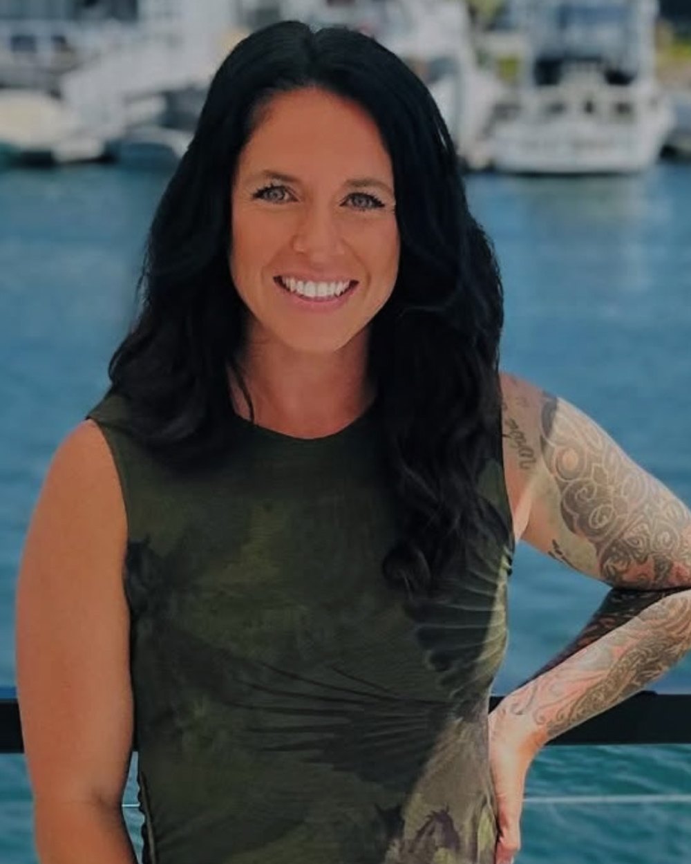 Megan Belmont
